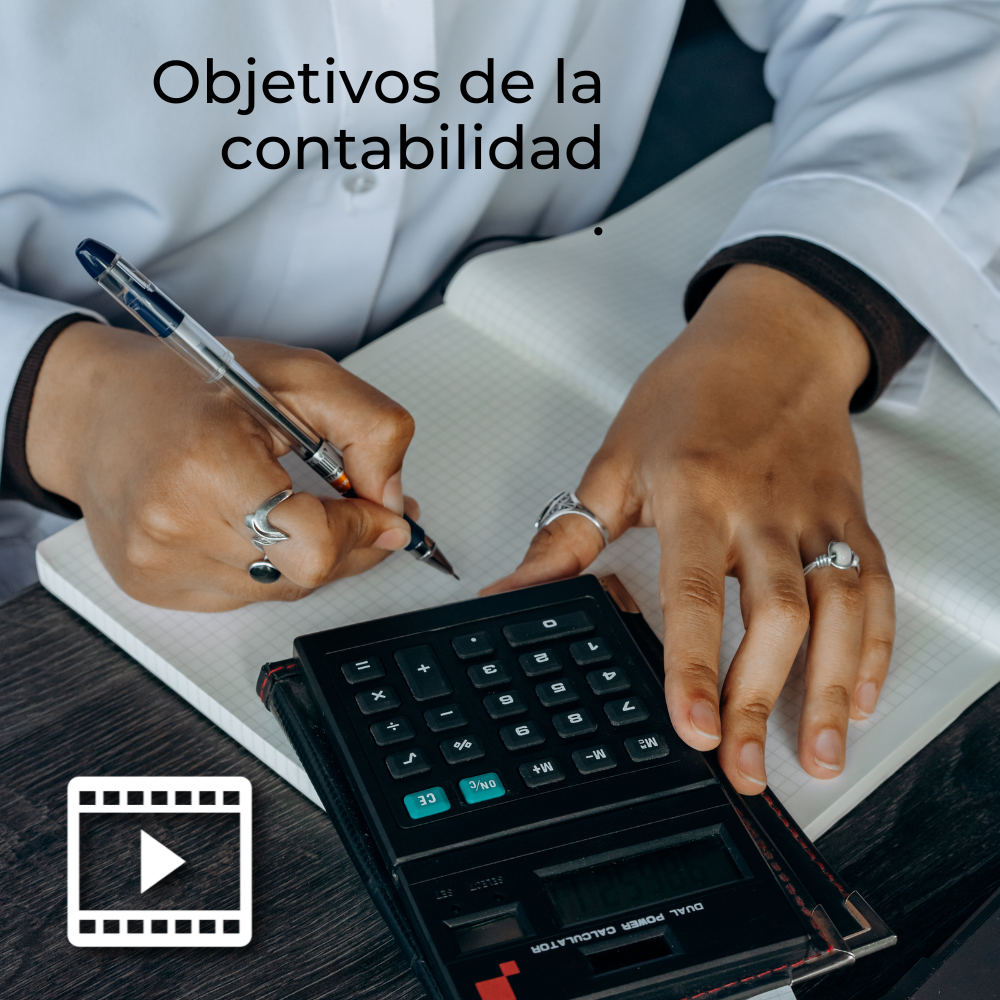 Objetivos De La Contabilidad | UDGVirtual Formación Integral